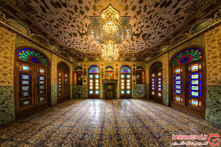 زیبایی های تهران، شهری به بزرگی تاریخ 
