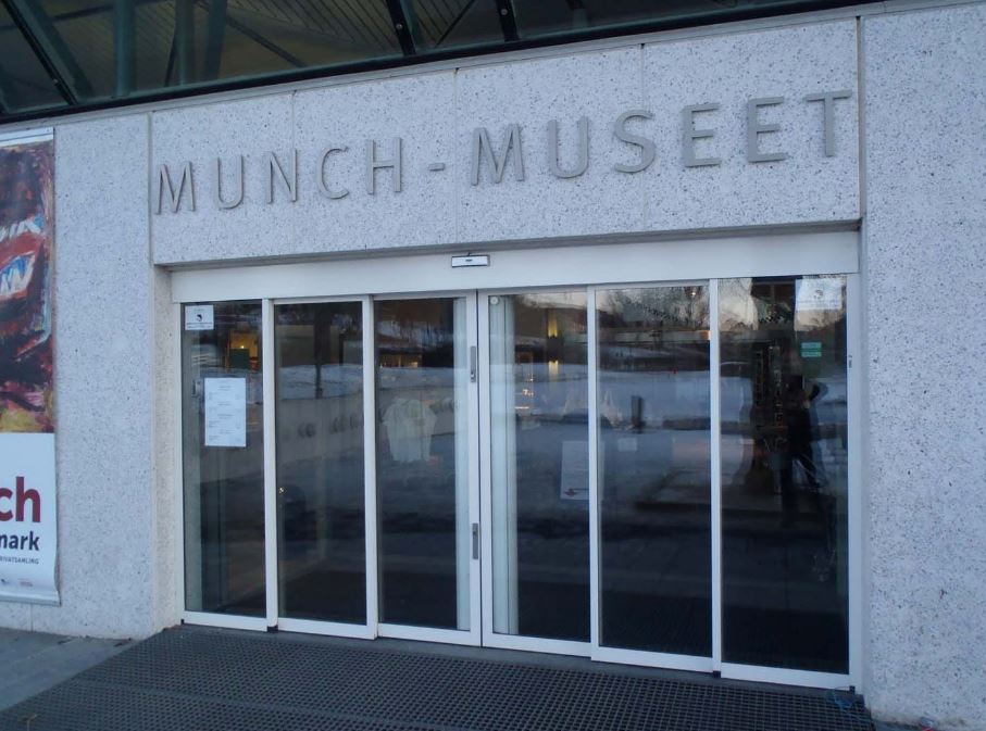 موزه ادوارد مونش