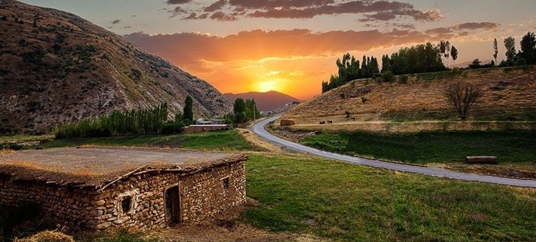 تاریخچه دریاچه مارمیشو در استان آذربایجان غربی