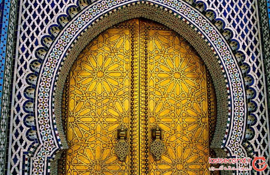 ‏جاذبه های دیدنی شهر فاس در مراکش ‏
