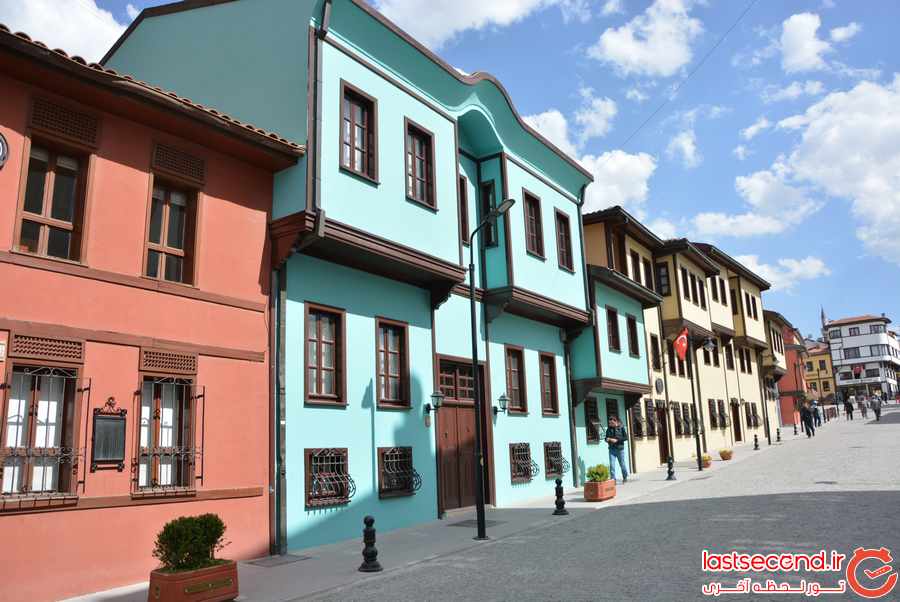 ‏ اسکی شهیر (Eskişehir) شهری زیبا و رویایی در ترکیه