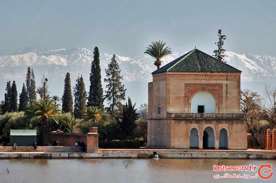 برترین جاذبه های دیدنی مراکش ‏‏