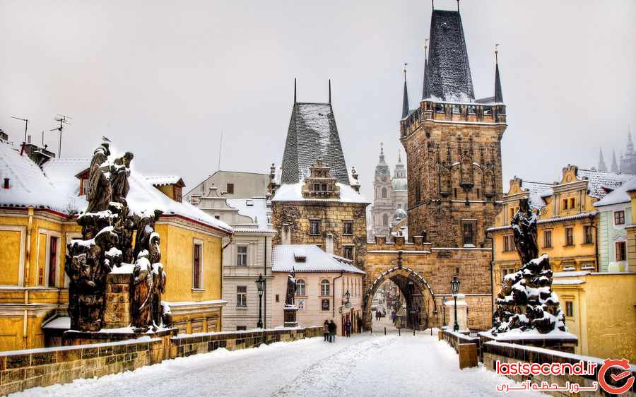 ‏پراگ، شهری زیبا در دل اروپا