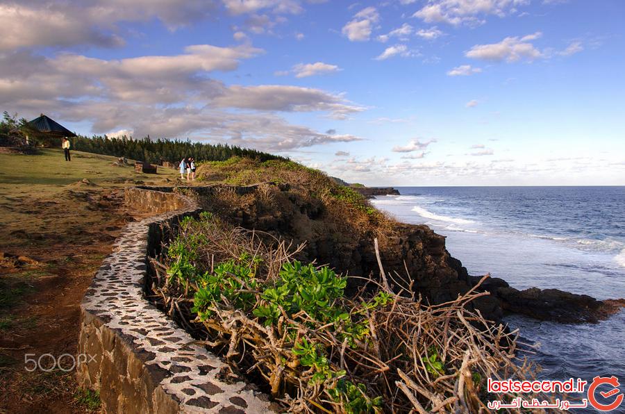 جزیره ی موریس، نمونه ایی از بهشت روی زمین