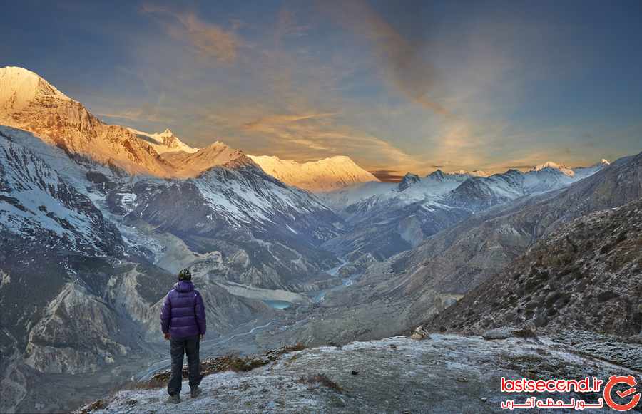 ‎نپال و جاهای دیدنی آن را بیشتر بشناسید ‏