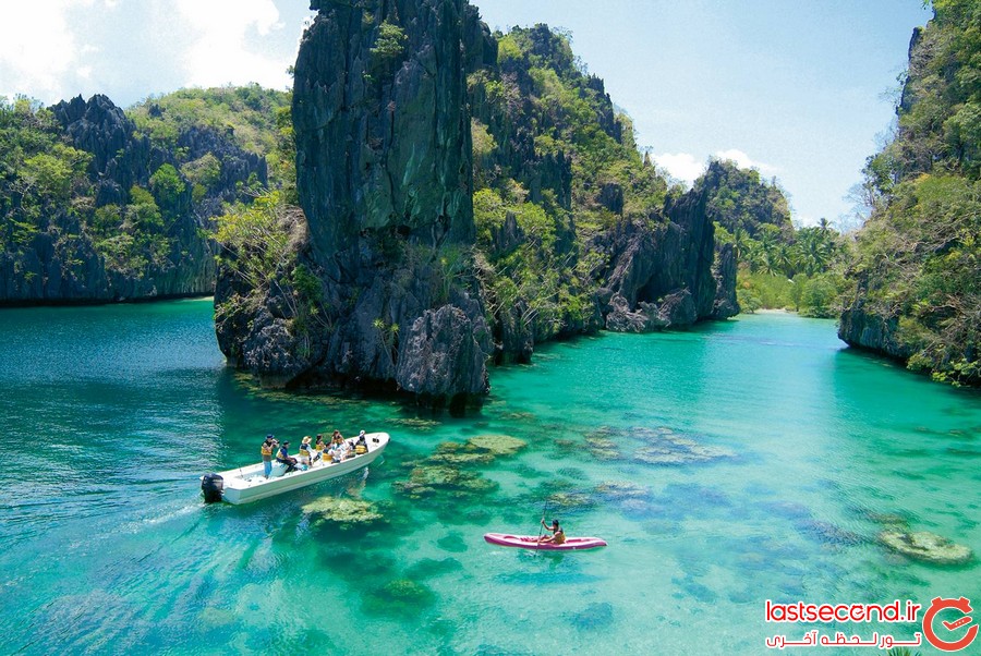 برترین جاذبه های گردشگری فیلیپین 