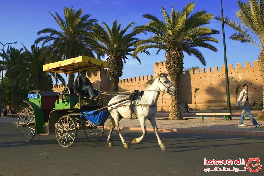 ‏ده جاذبه دیدنی در شهر آگادیر مراکش ‏ ‏‏‏ ‏‏‏