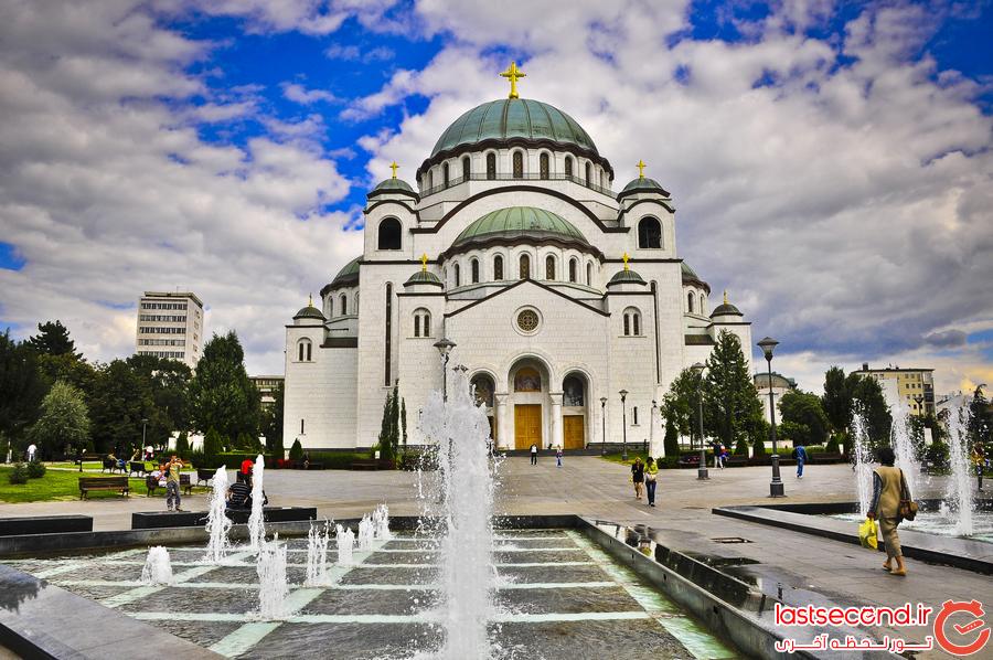  بلگراد، شهری زیبا در اروپای شرقی