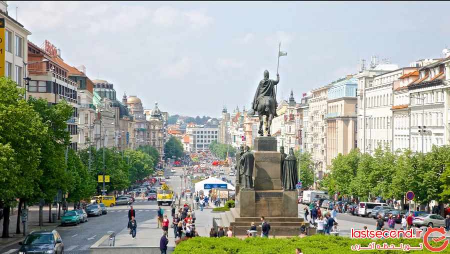 ‏پراگ، شهری زیبا در دل اروپا