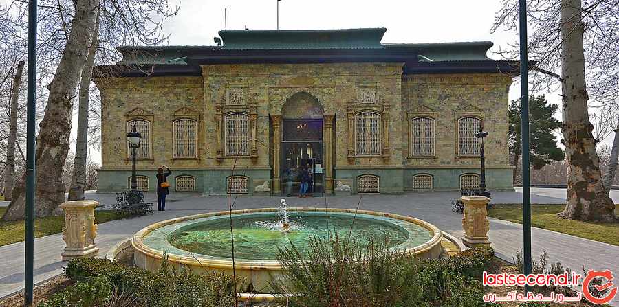 زیبایی های تهران ، شهری به بزرگی تاریخ 