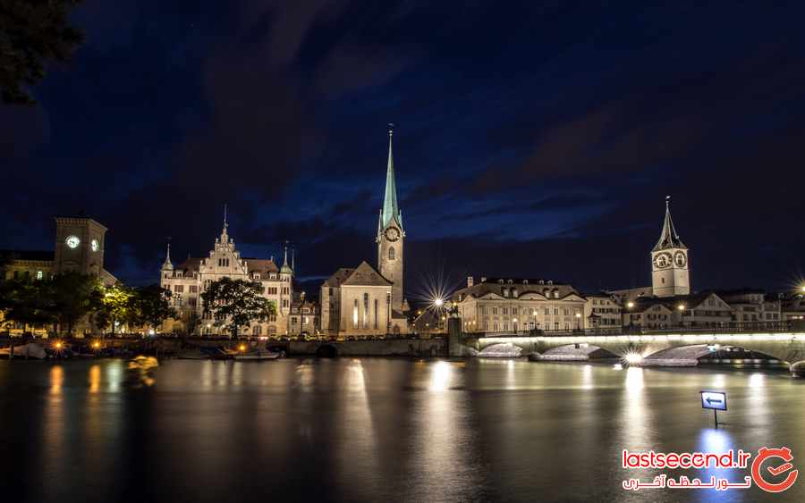 ‏زوریخ سویس، بهشتی در اروپا + تصاویر ‏‏ ‏ ‏ ‏ ‏ ‏ ‏ ‏ ‏‏ ‏