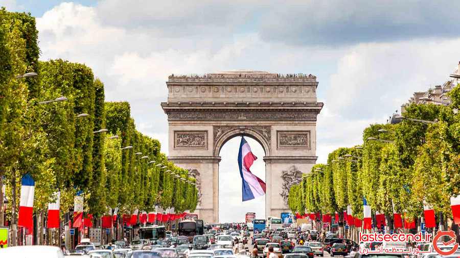  پاریس، شهری به زیبایی عشق و کارهایی که باید انجام داد