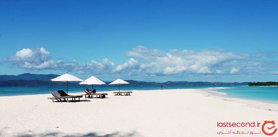 ماداگاسکار، چهارمین جزیره ی بزرگ دنیا
