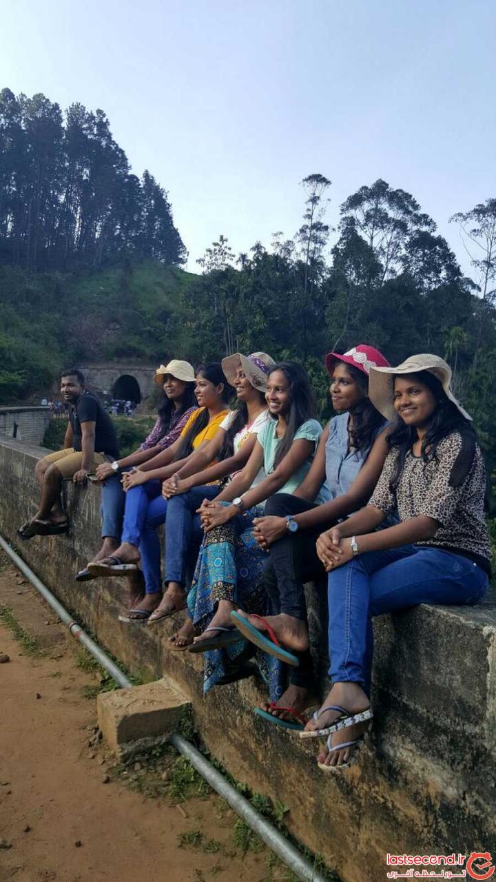 سریلانکا، دنیایی متفاوت در دل طبیعتی بینظیر 