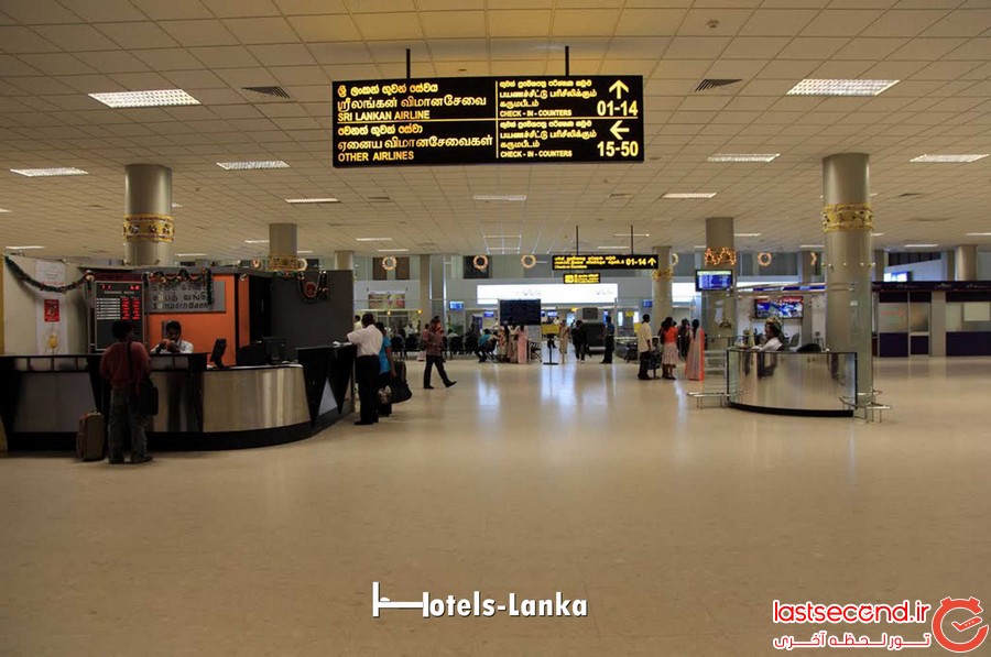 کلمبو، پایتخت تجاری سریلانکا 