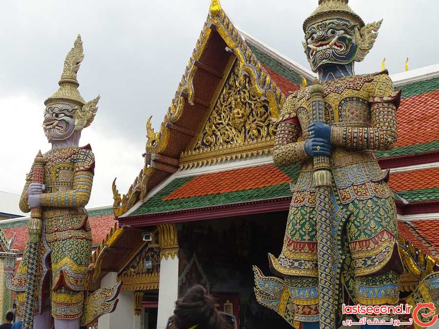 رویایی شیرین؛ قسمت دوم بانکوک 
