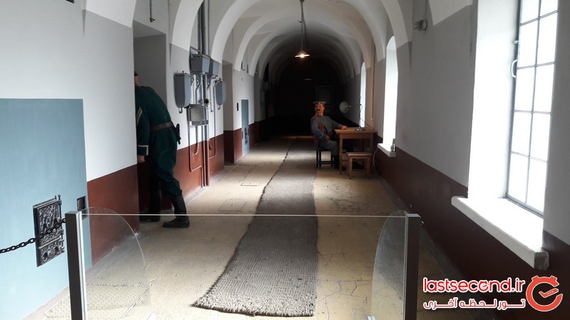 زندان قلعه پتروپاول