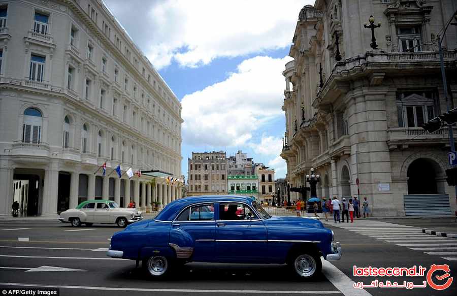 ‏اولین هتل فوق لوکس در شهر هاوانا کوبا افتتاح شد ‏ ‏‏ ‏‏ ‏ ‏ ‏ ‏ ‏ ‏ ‏ ‏‏ ‏