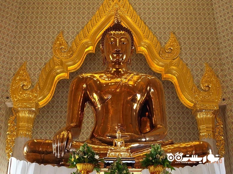 6- کشور بودای طلایی