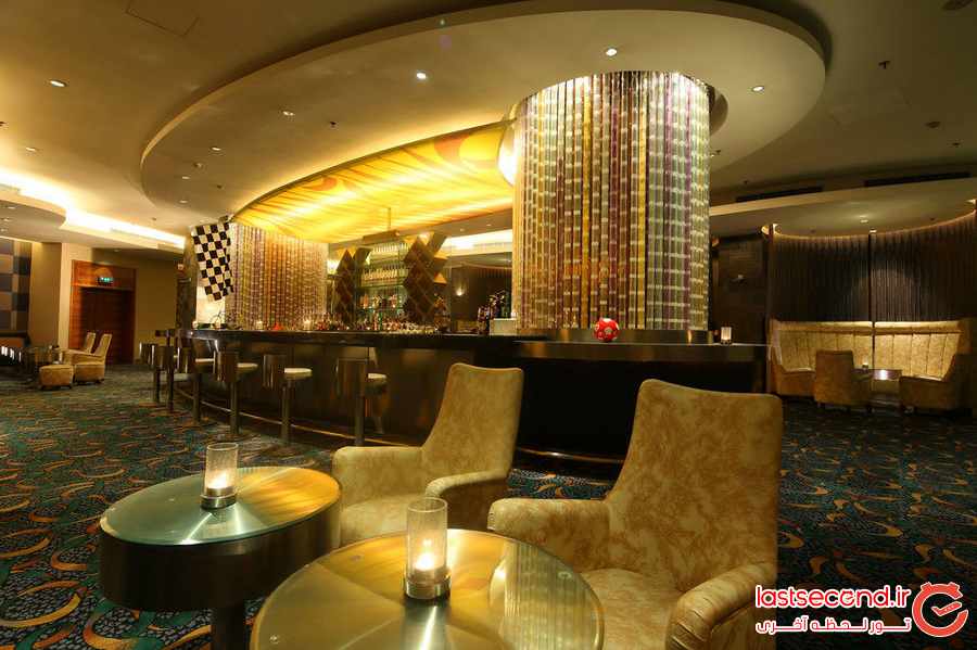 هتل فور پوینت بای شرایتون شانگهای ‏ ‏ ‏ ‏ ‏‏ ‏