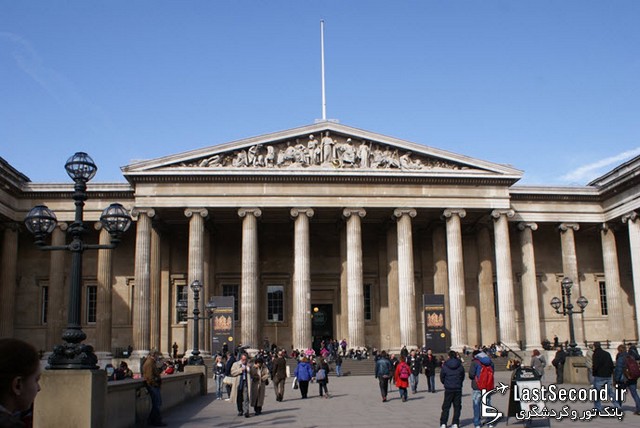 موزه بریتانیا 