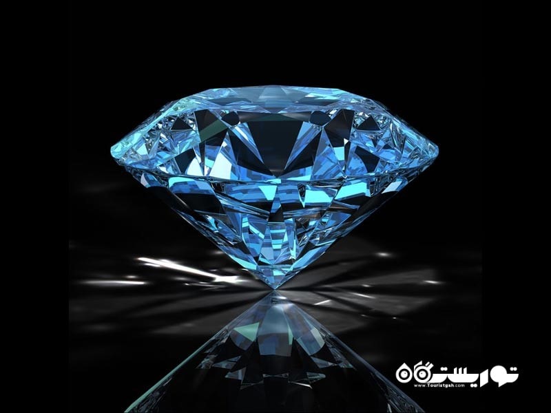 17- امور الماس آبی (Blue Diamond Affair) 