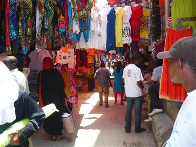 بازار داراجانی | Darajani Bazaar