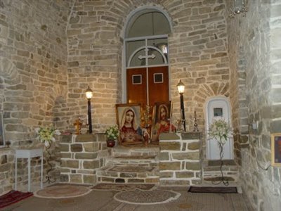 کلیسای مار سرگیز | Mar Sargiz Church