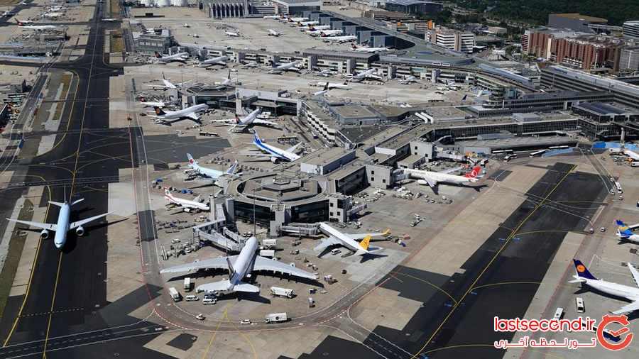 ‏‏‏برترین فرودگاههای اروپا در سال 2017‏