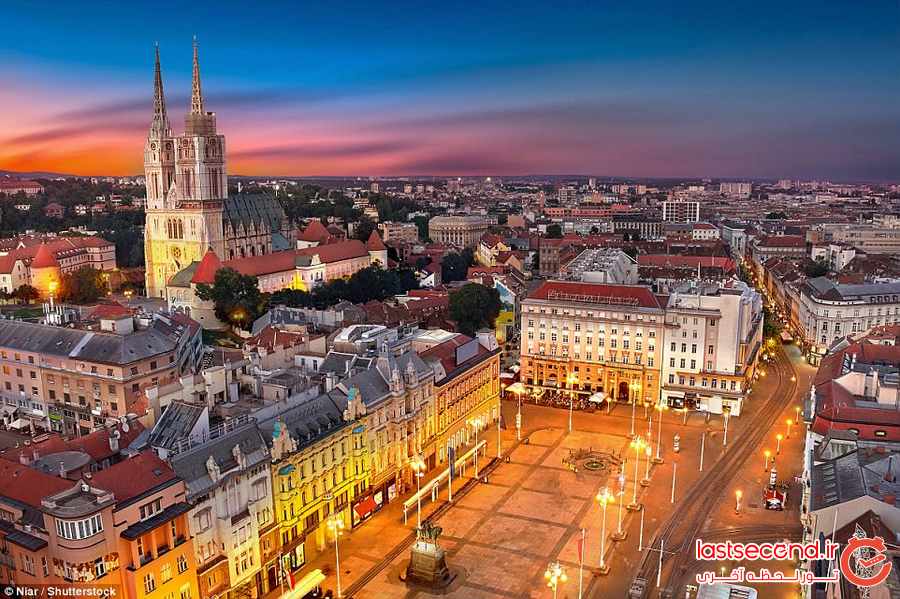 ‏‏‏بهترین شهرهای اروپا برای بازدید در سال 2017‏ ‏‏