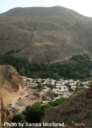 روستای اسپیدان