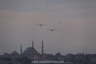 سفرنامه استانبول