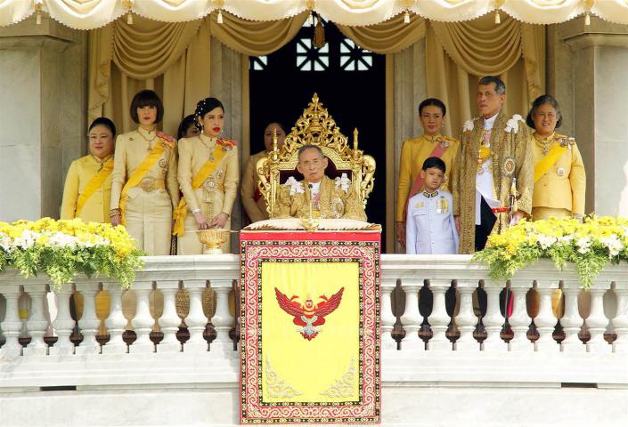 King of Thailand