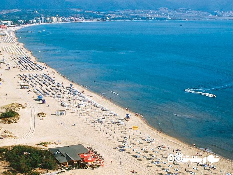 1. سانی بیچ (Sunny Beach)، بلغارستان - 37.92 پوند