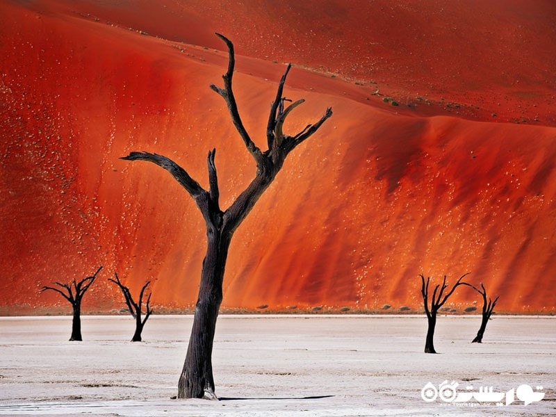 صحرای نامیب، نامبیا