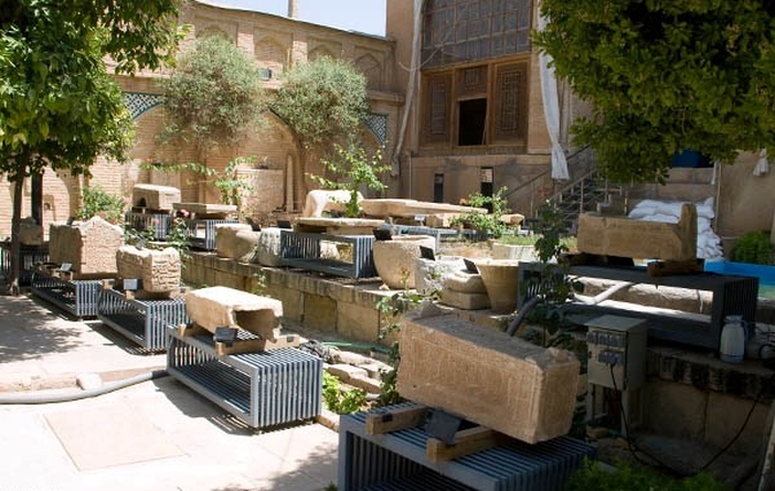 باغ هفت تن شیراز