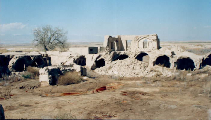 روستای بیابانک سمنان