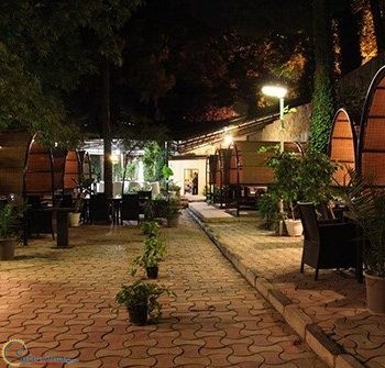 رستوران باغ مشیر