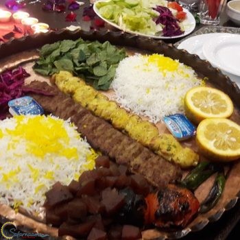 باغ رستوران مشیر