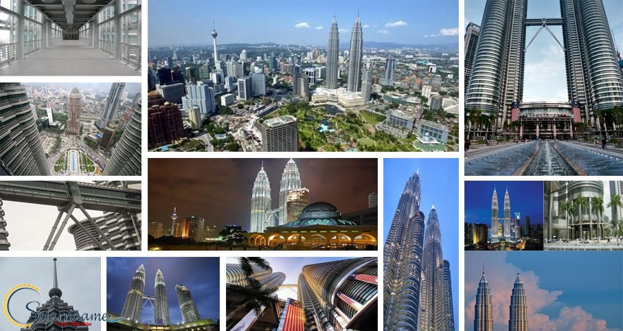 سفر به مالزی و سنگاپور