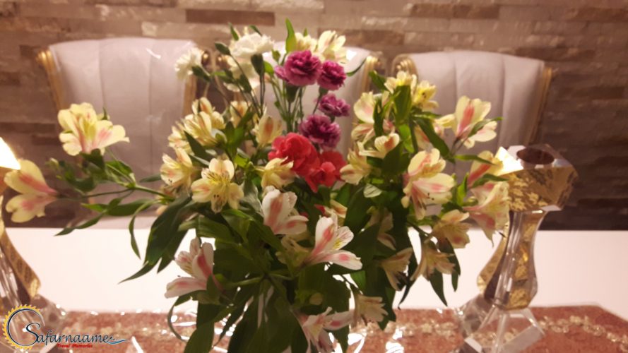 خرید شاخه گل بریده از بازار گل محلاتی