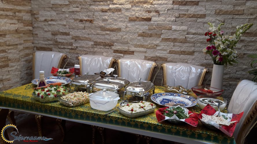 میز ناهار