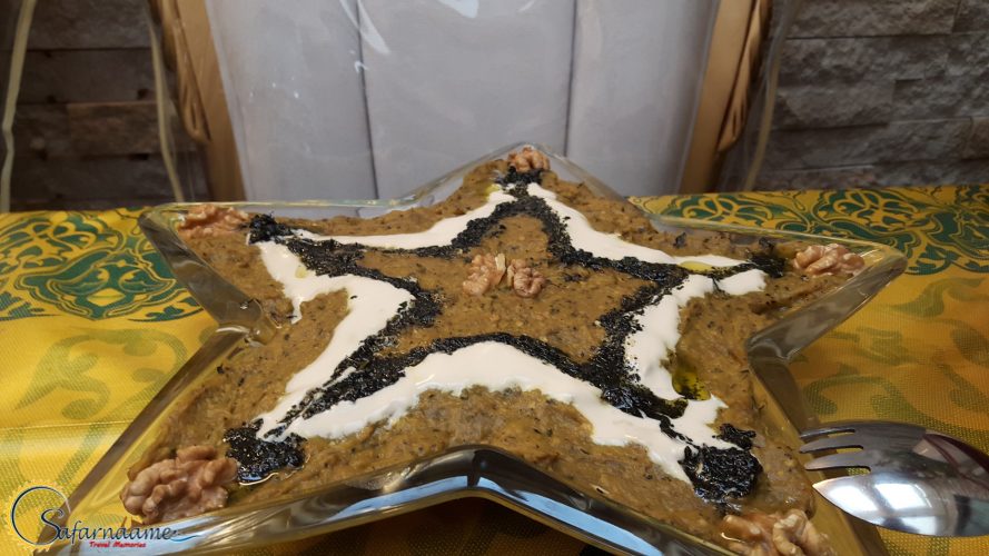 کشک بادمجان