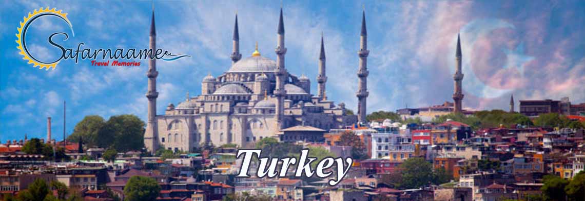 سفرنامه ترکیه