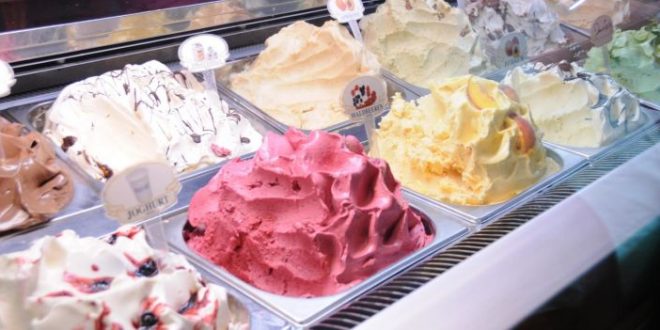 بستنی ایتالیایی سن مارکو