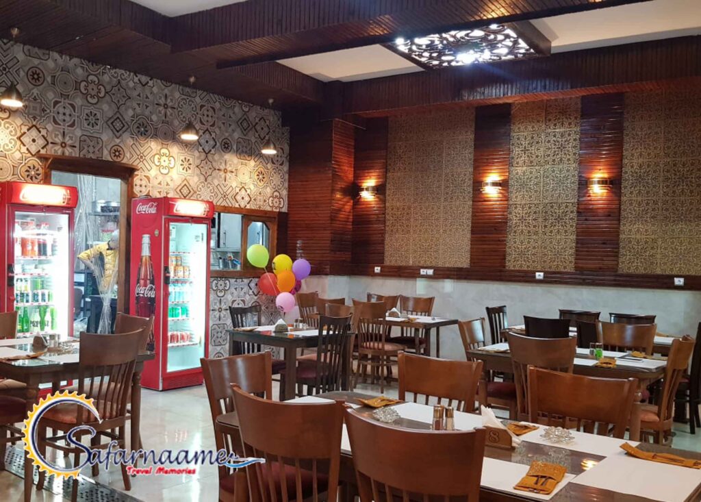 رستوران گیلانه در مازندران ، جزو محبوب ترین رستوران های مازندران است